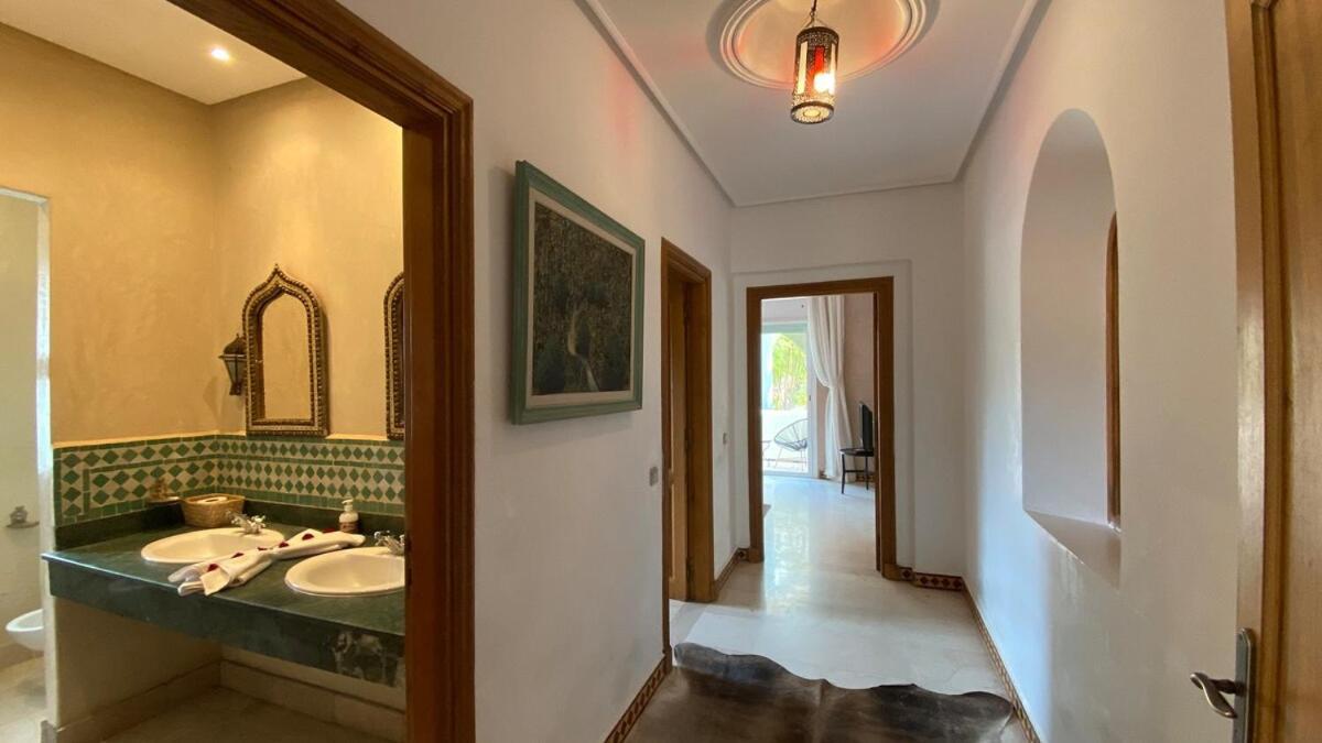 Villa Dar El Hana 4 Bedroom Marrakesh