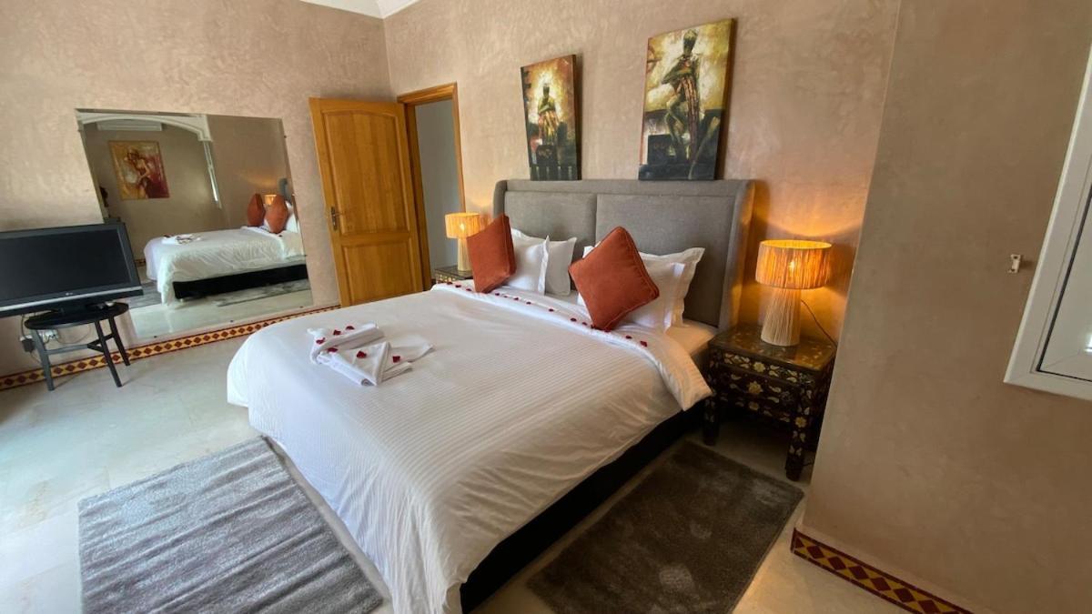Villa Dar El Hana 4 Bedroom *