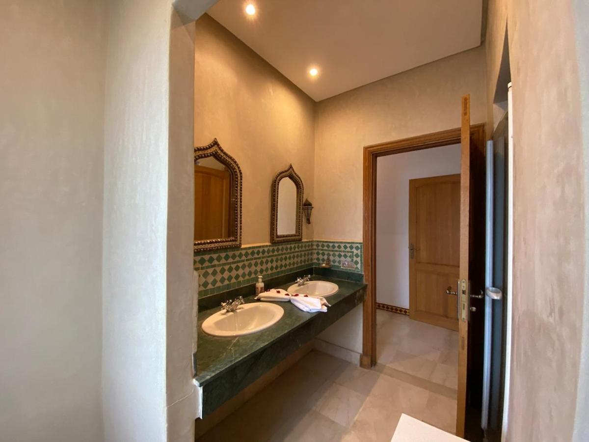 Villa Dar El Hana 4 Bedroom Marrakesh