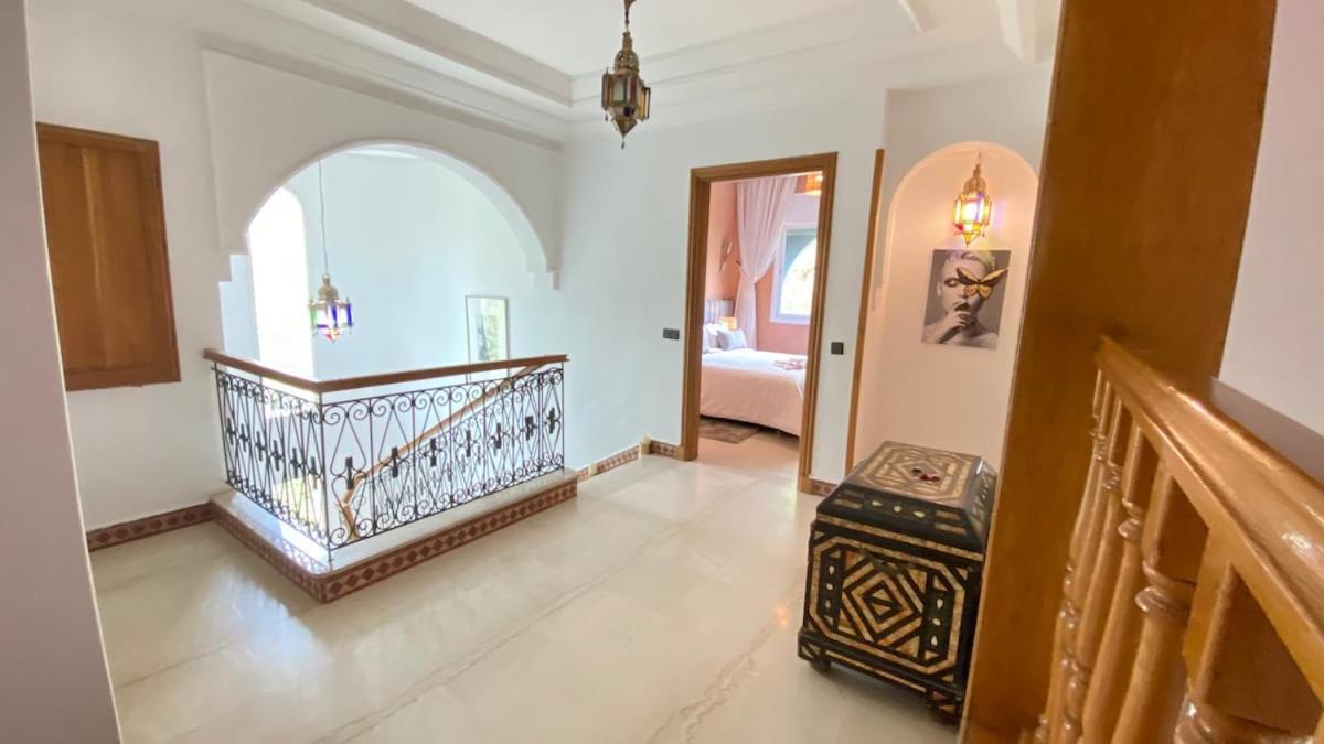 Dar El Hana 4 Bedroom * Marrakesh