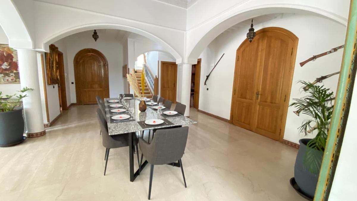 Dar El Hana 4 Bedroom Villa *