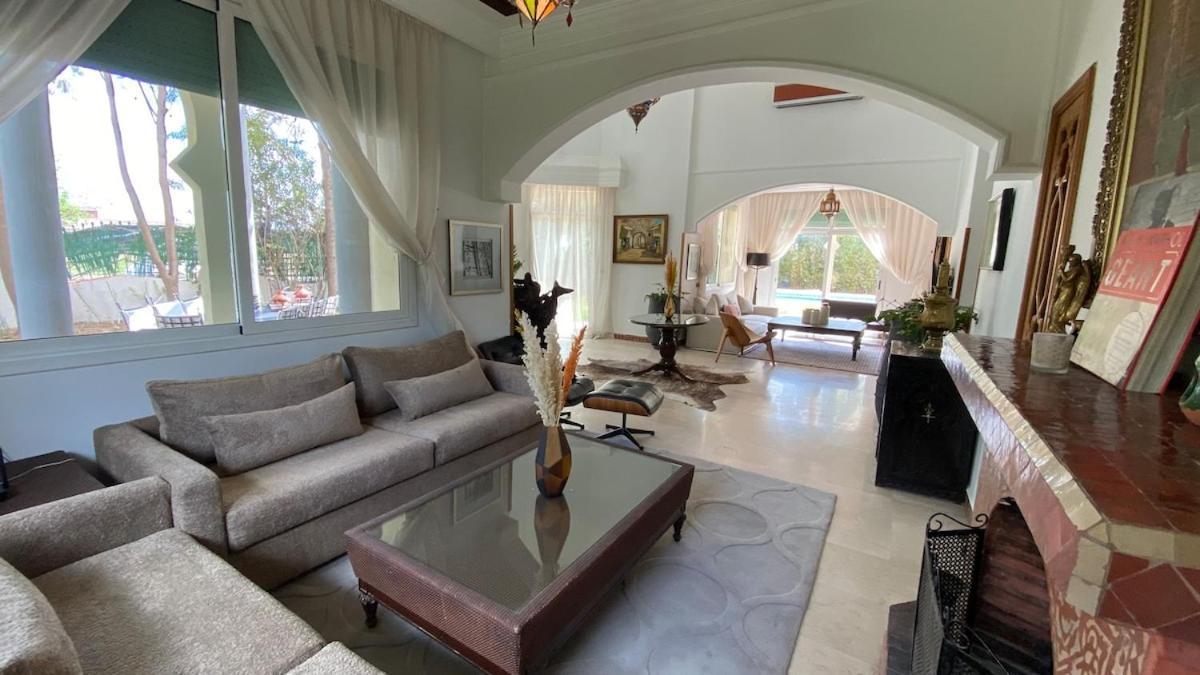 Villa Dar El Hana 4 Bedroom *