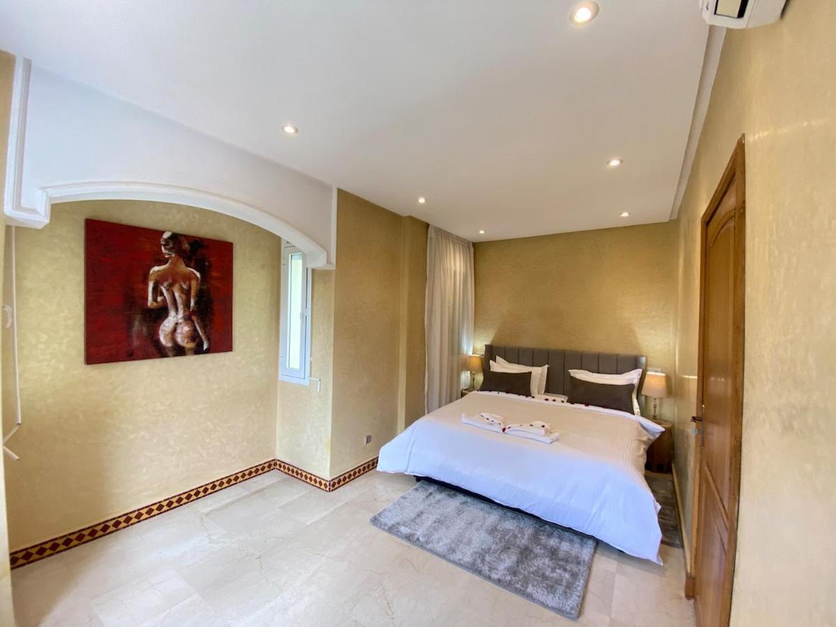 Villa Dar El Hana 4 Bedroom Marrakesh
