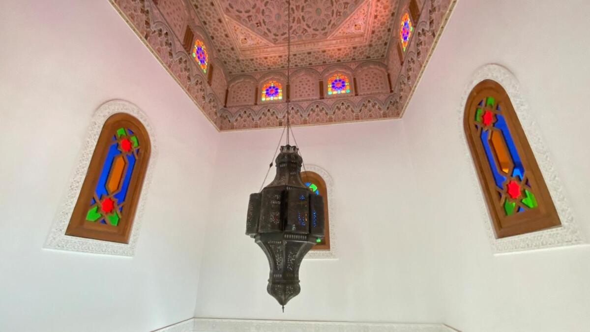 Dar El Hana 4 Bedroom * Marrakesh