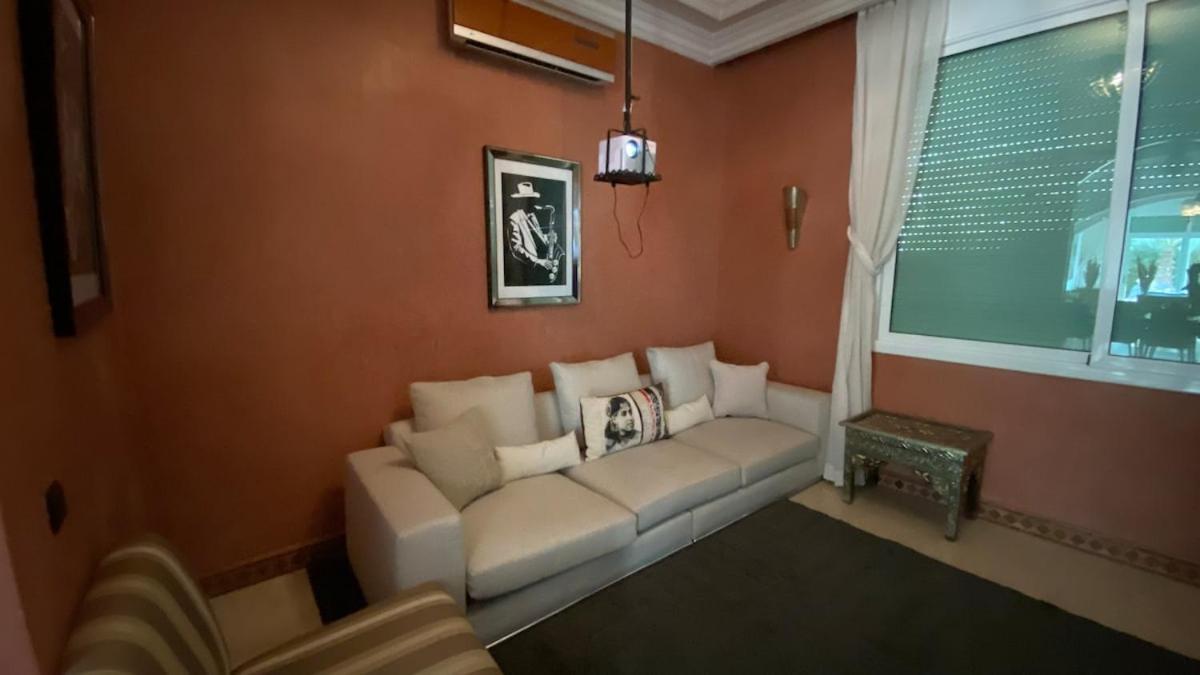Dar El Hana 4 Bedroom Villa Marrakesh