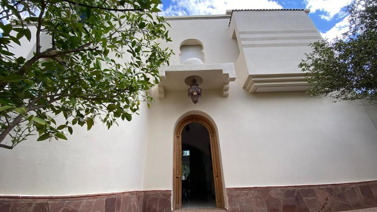Villa Dar El Hana 4 Bedroom Marrakesh
