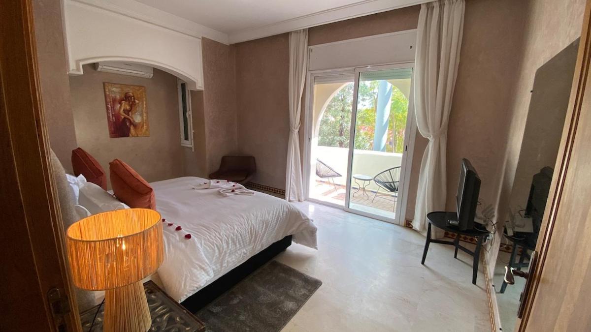 Dar El Hana 4 Bedroom Marrakesh
