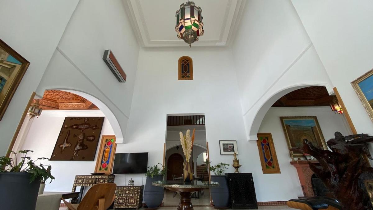 Dar El Hana 4 Bedroom * Marrakesh