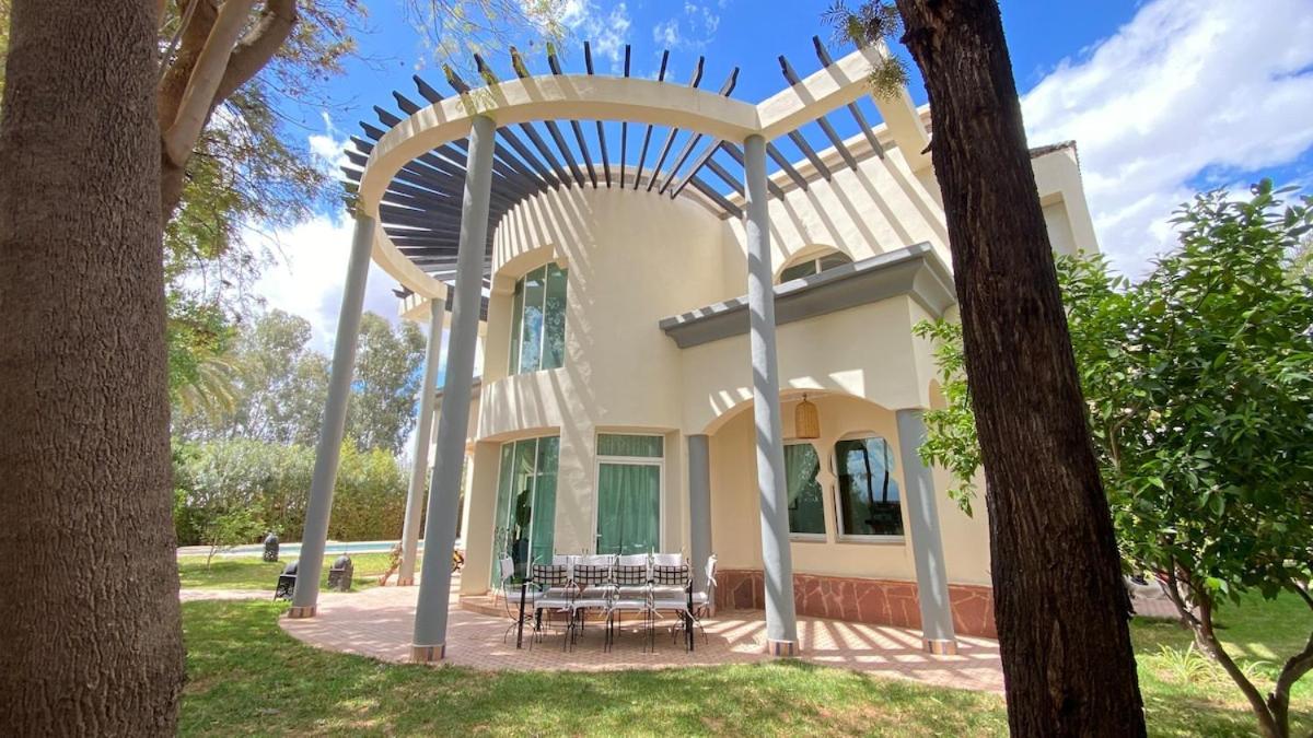 Dar El Hana 4 Bedroom * Marrakesh