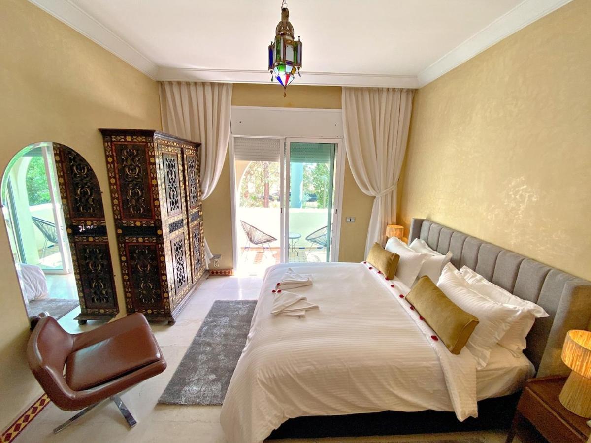 Dar El Hana 4 Bedroom * Marrakesh
