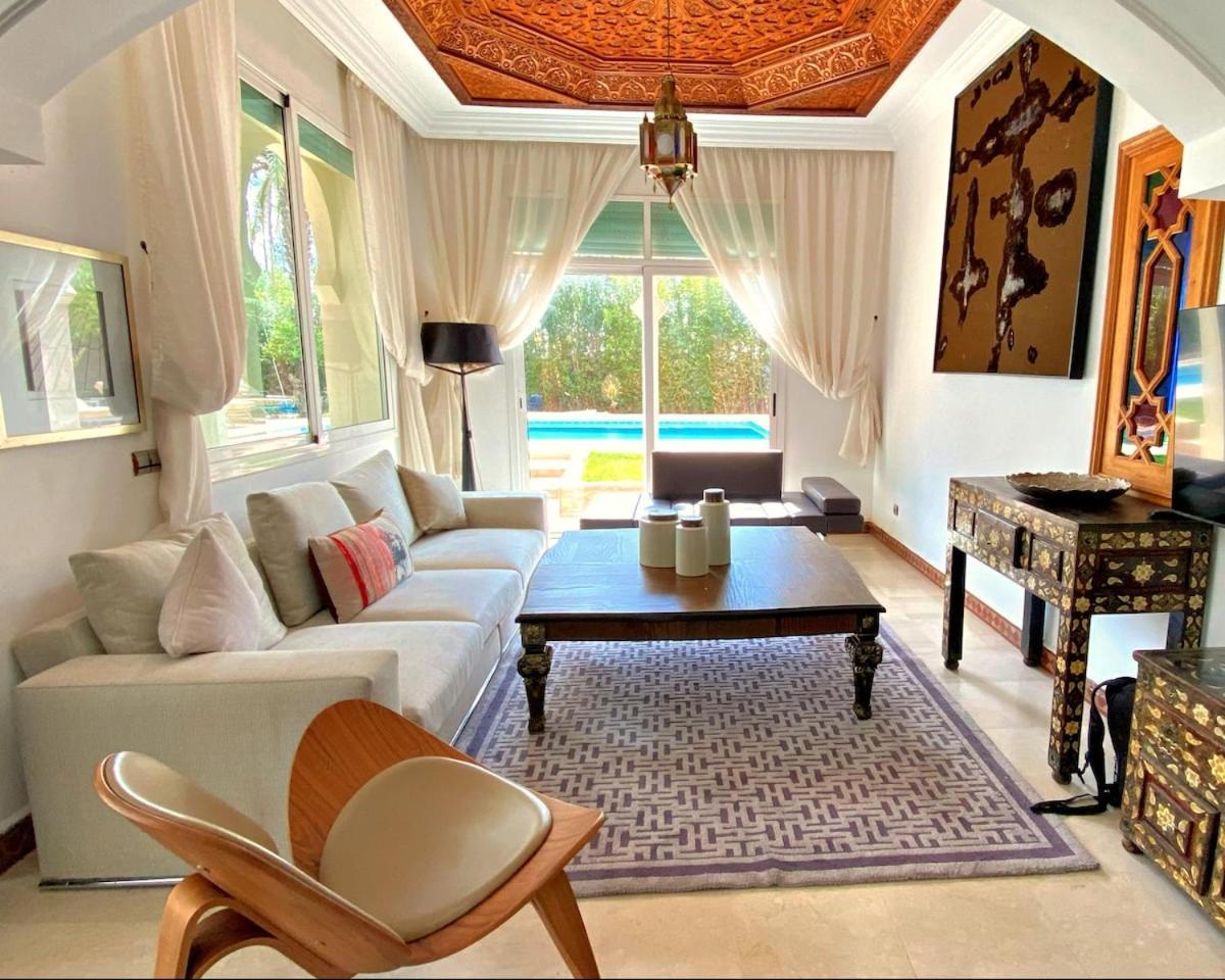 Villa Dar El Hana 4 Bedroom