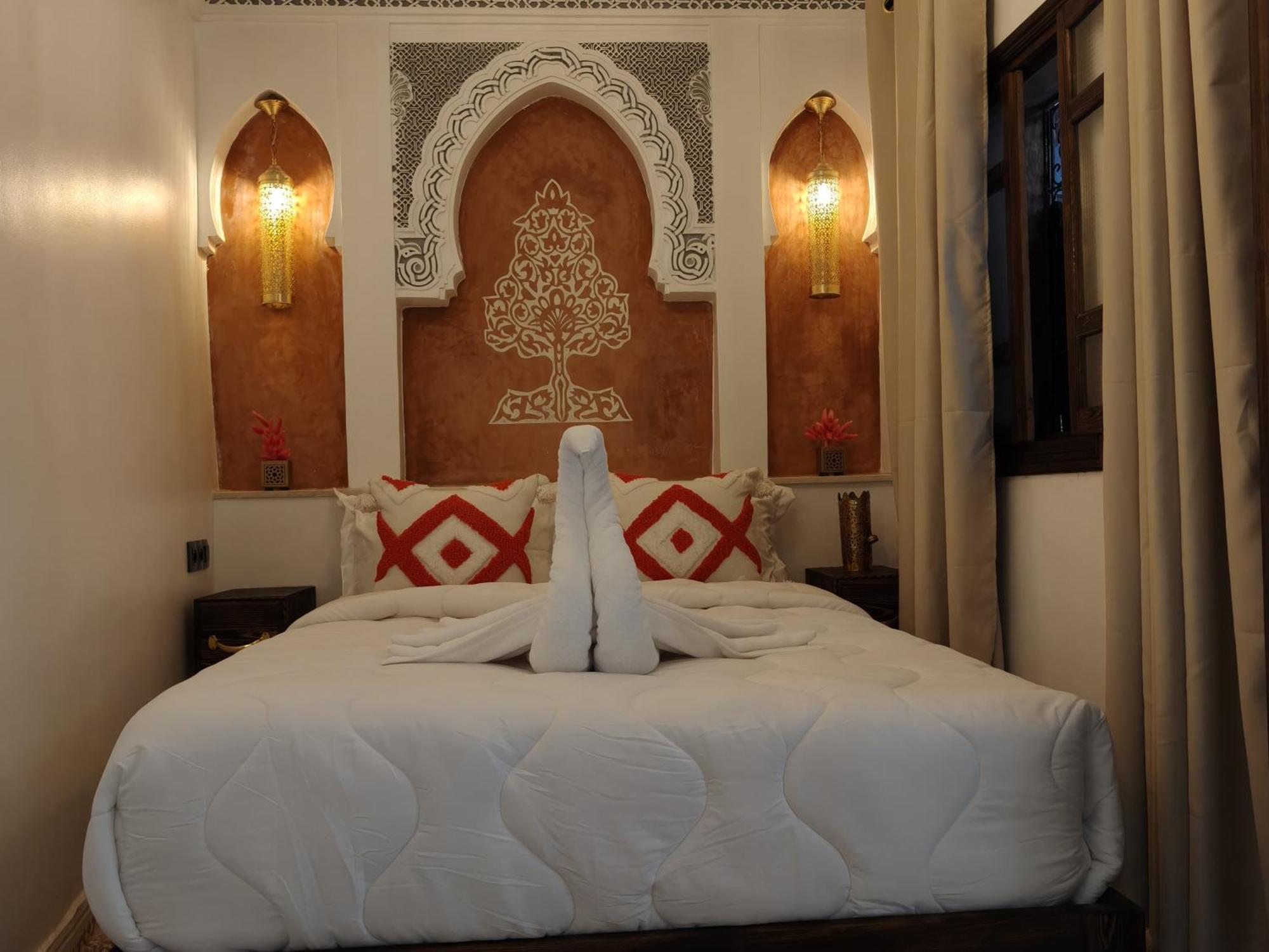 La Perle Bleue Marrakech Riad