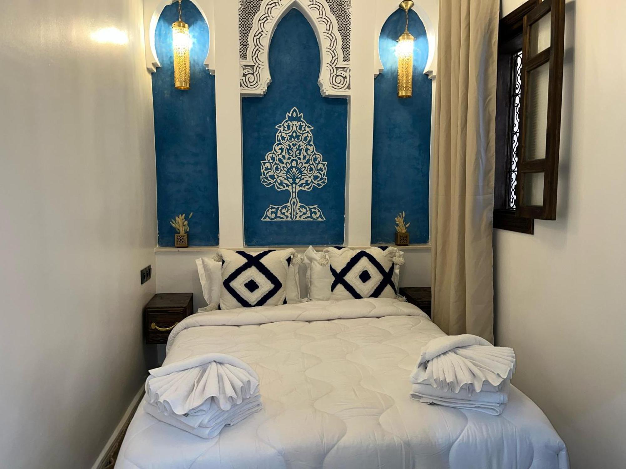 Riad La Perle Bleue Marrakech