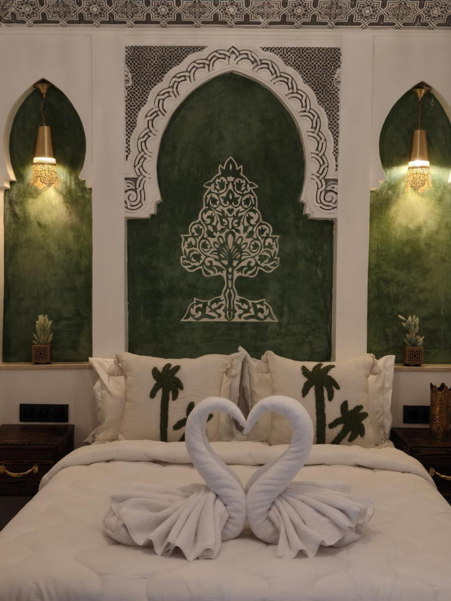Riad La Perle Bleue Marrakech *