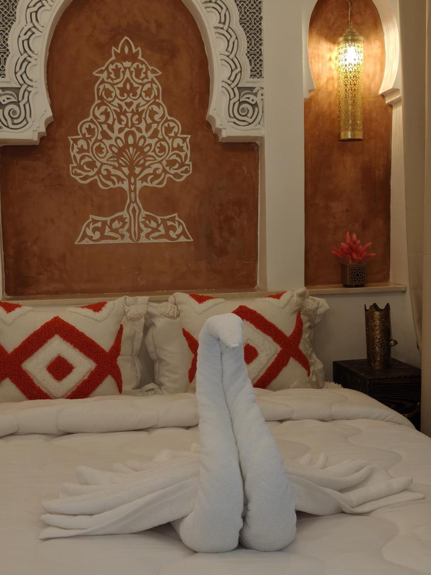 Riad La Perle Bleue Marrakech