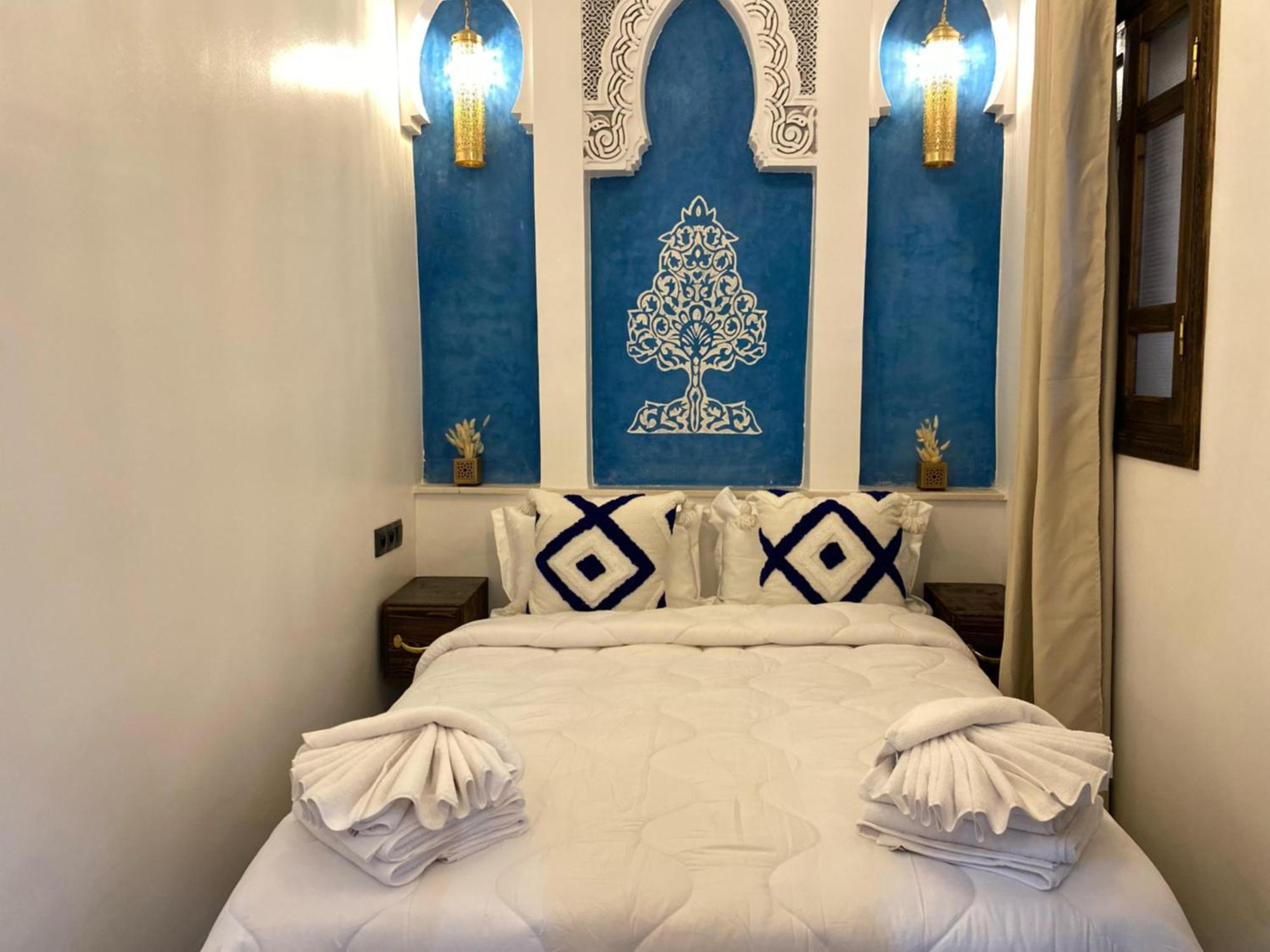 La Perle Bleue Marrakech Marrakesh