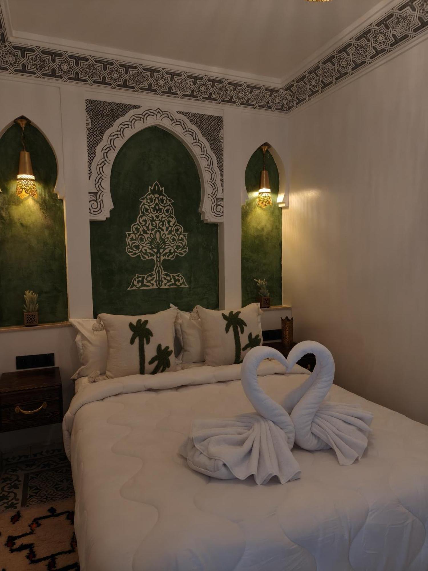 La Perle Bleue Marrakech Marrakesh