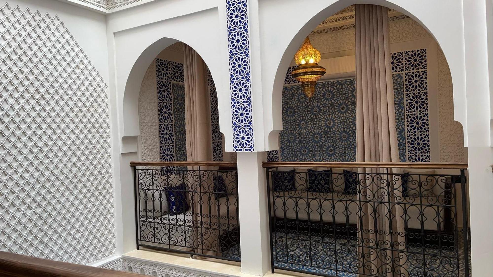 Riad La Perle Bleue Marrakech