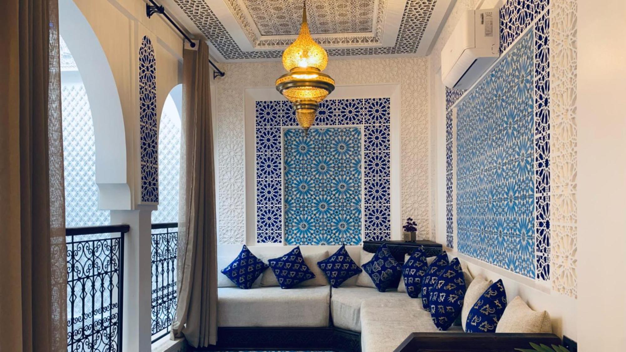 La Perle Bleue Marrakech * Marrakesh