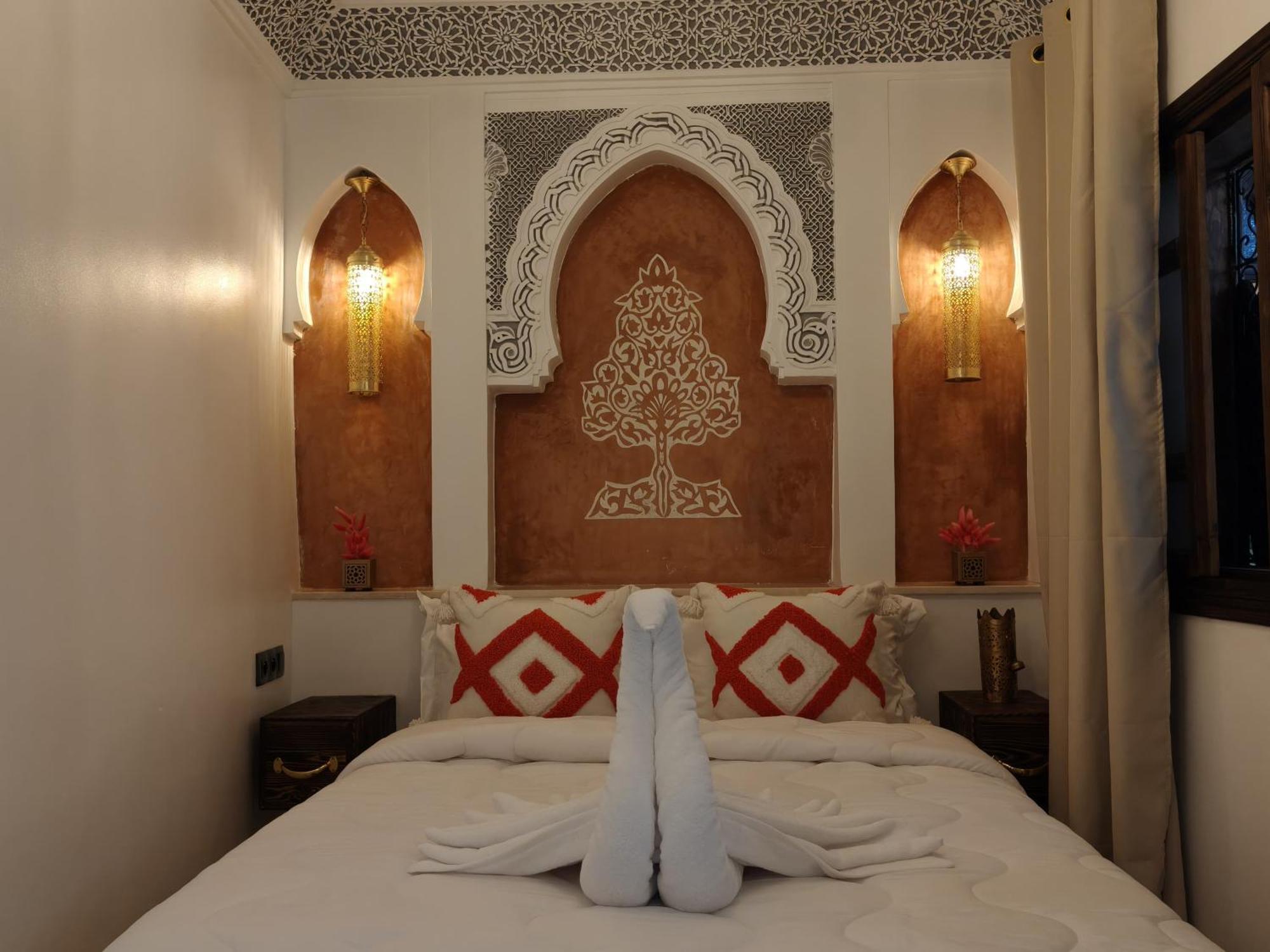Riad La Perle Bleue Marrakech *