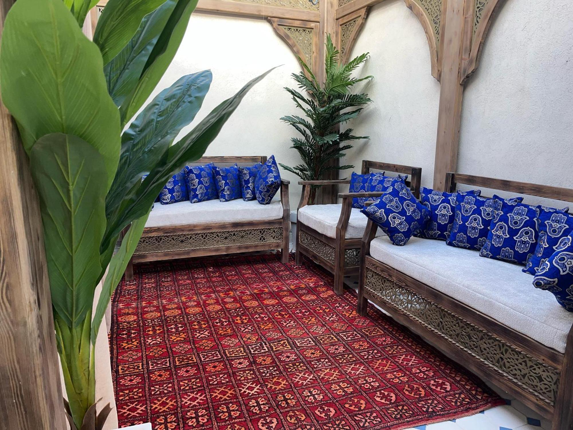 La Perle Bleue Marrakech *