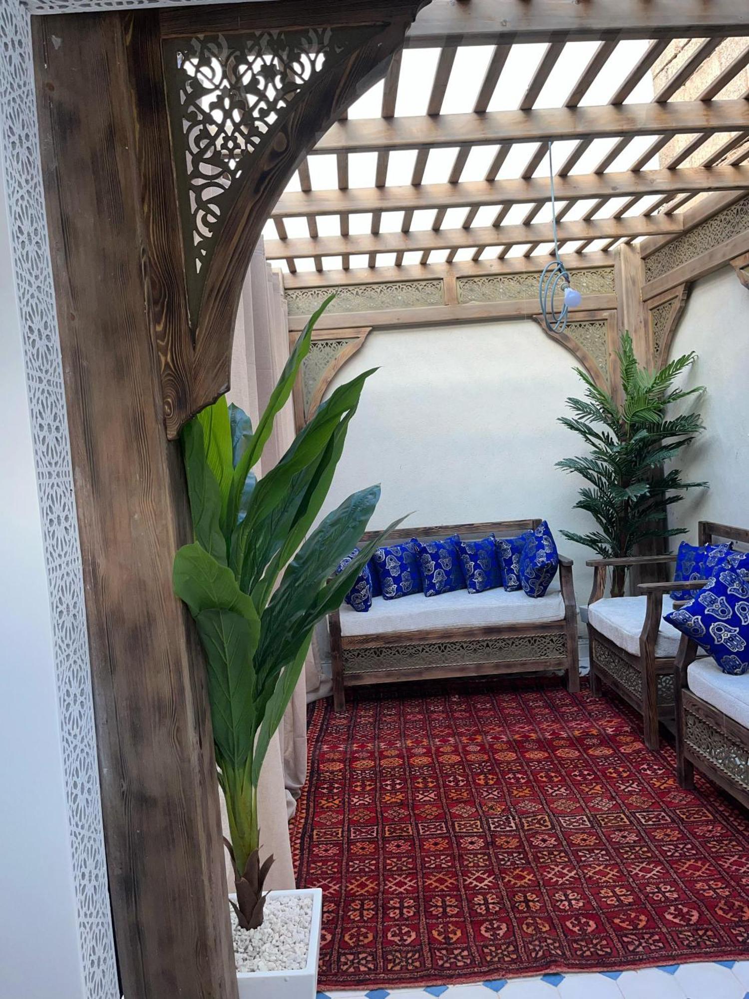 Riad La Perle Bleue Marrakech
