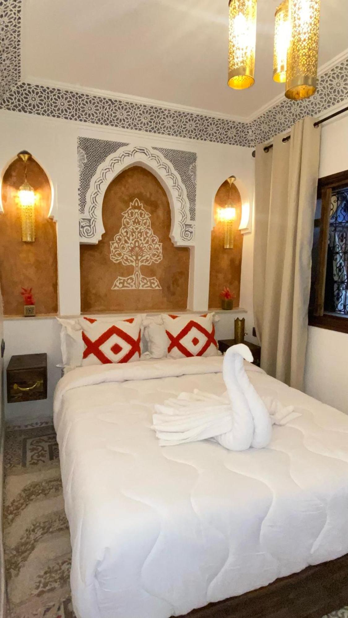 La Perle Bleue Marrakech Riad *
