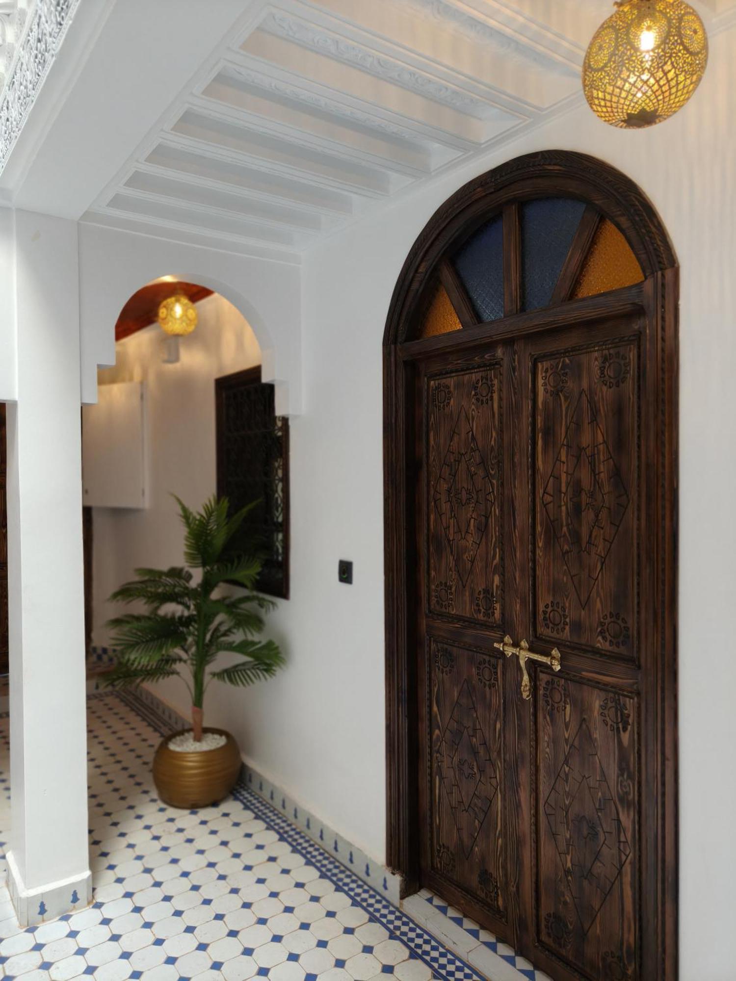 Riad La Perle Bleue Marrakech