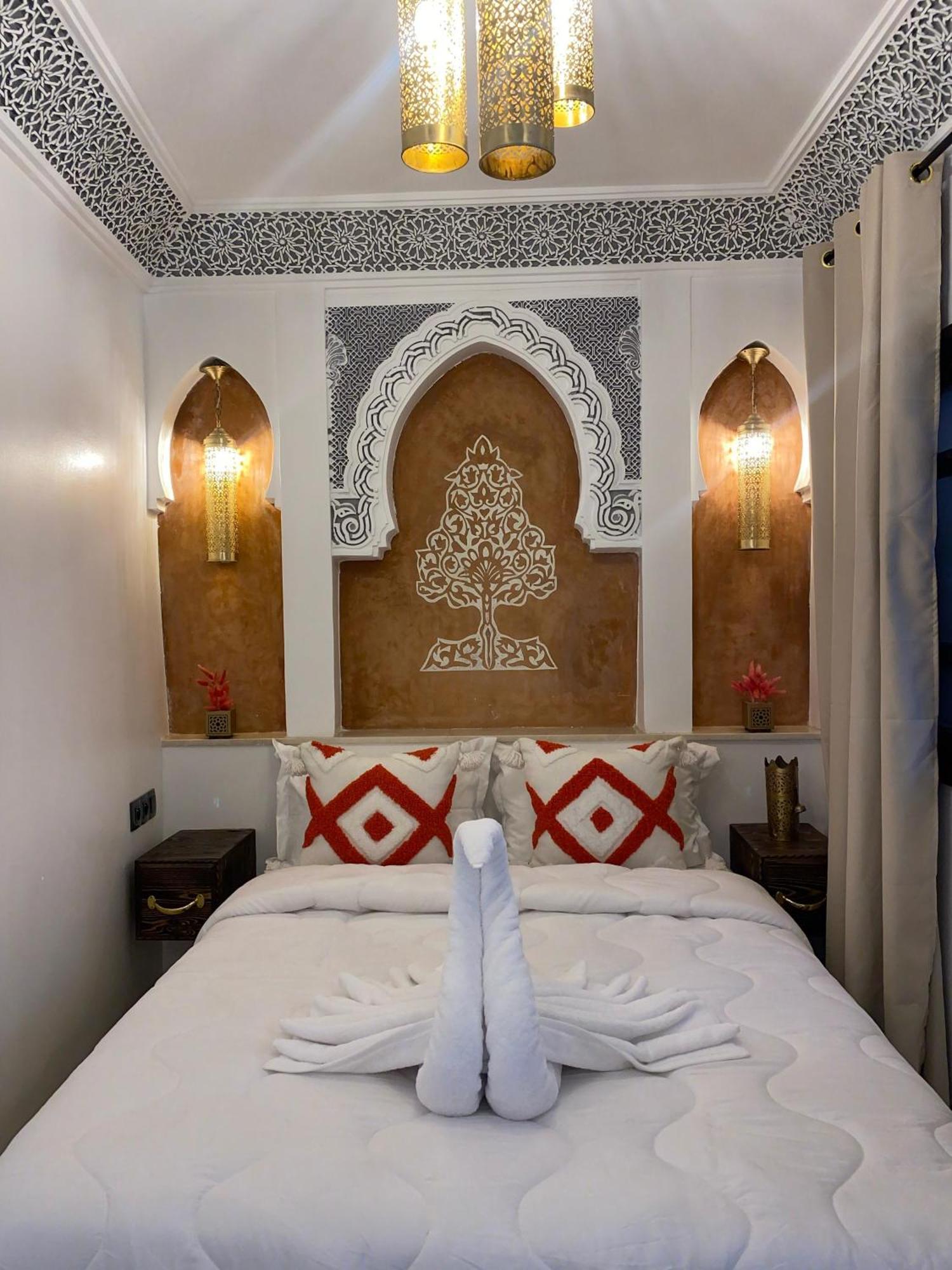 La Perle Bleue Marrakech Riad