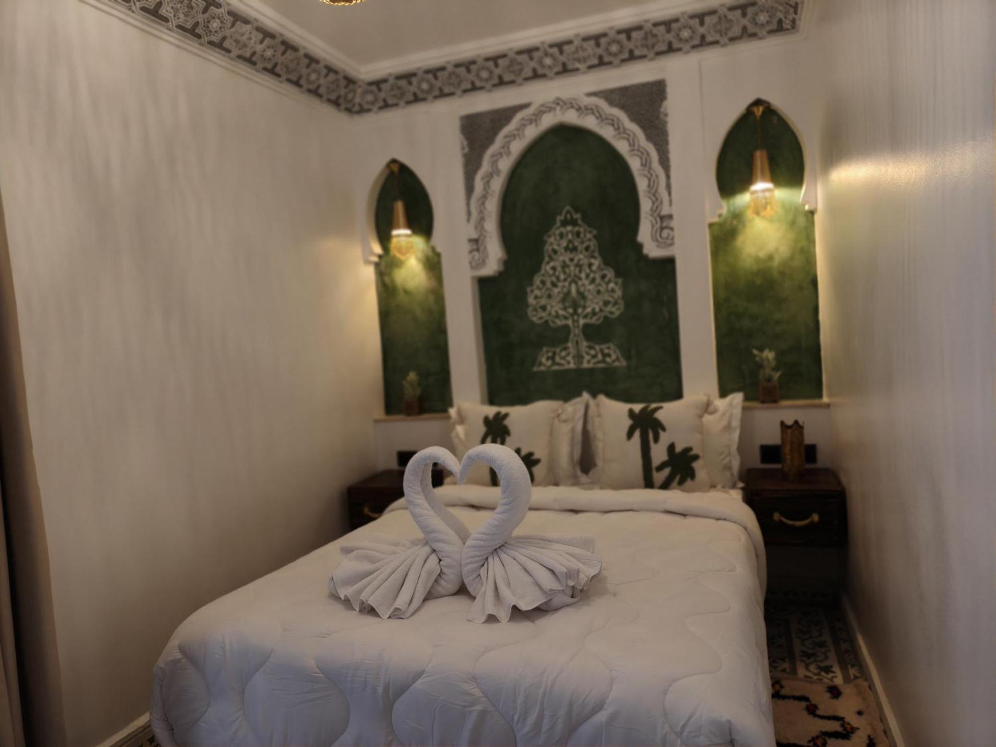 La Perle Bleue Marrakech *