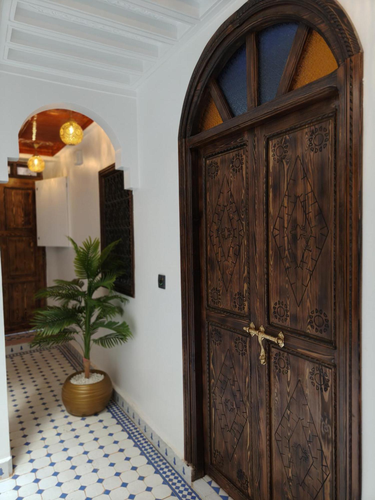 Riad La Perle Bleue Marrakech *