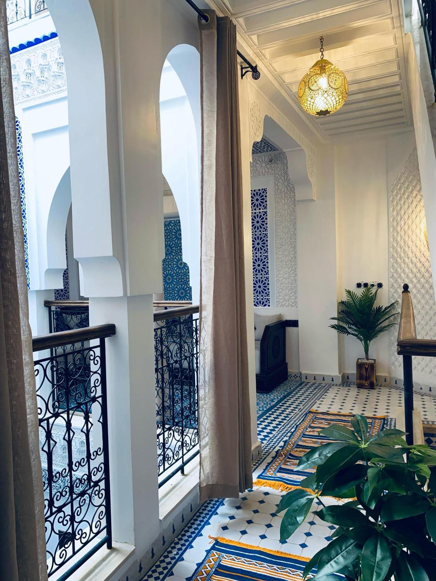 Riad La Perle Bleue Marrakech *