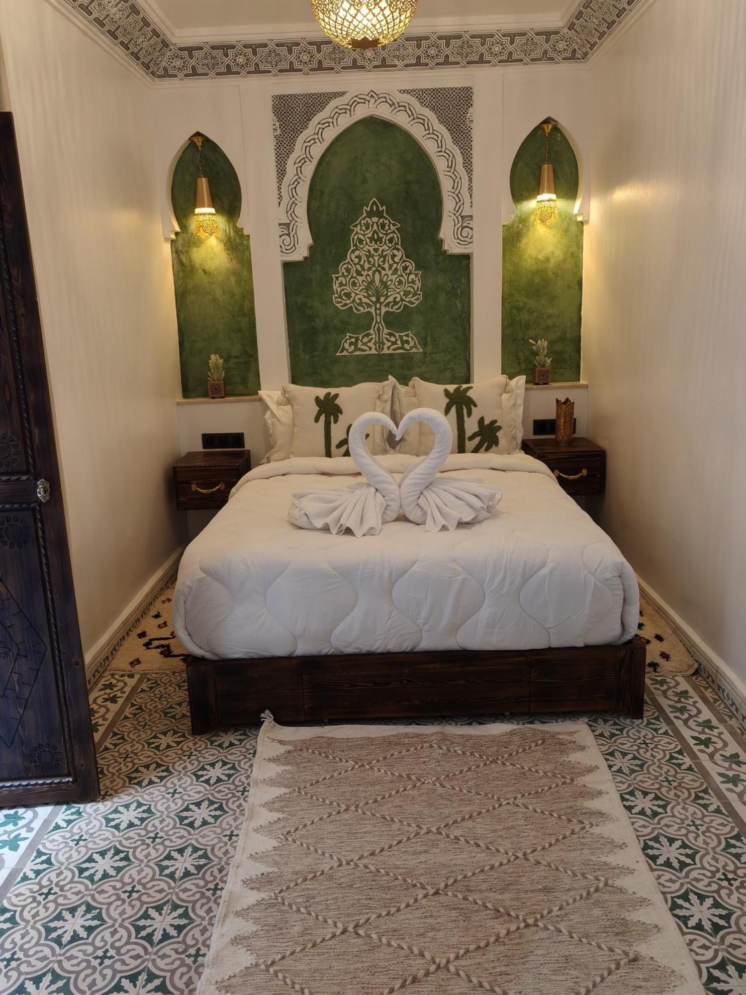 La Perle Bleue Marrakech