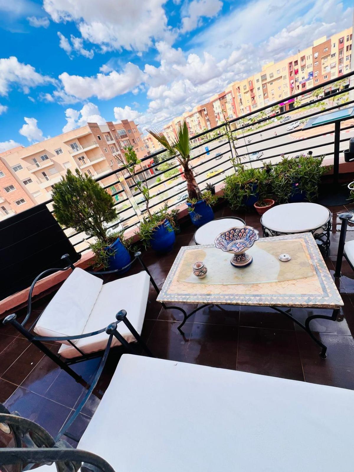 Les Portes De Marrakech Apartment *