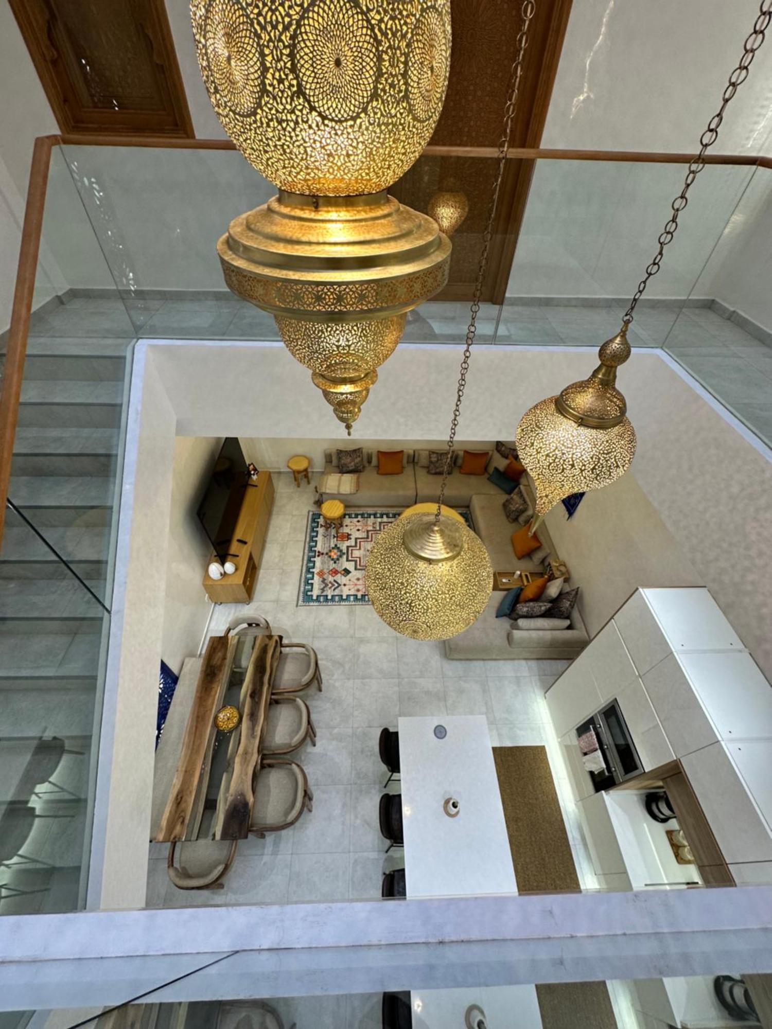 De Luxe Marrakech Holiday home