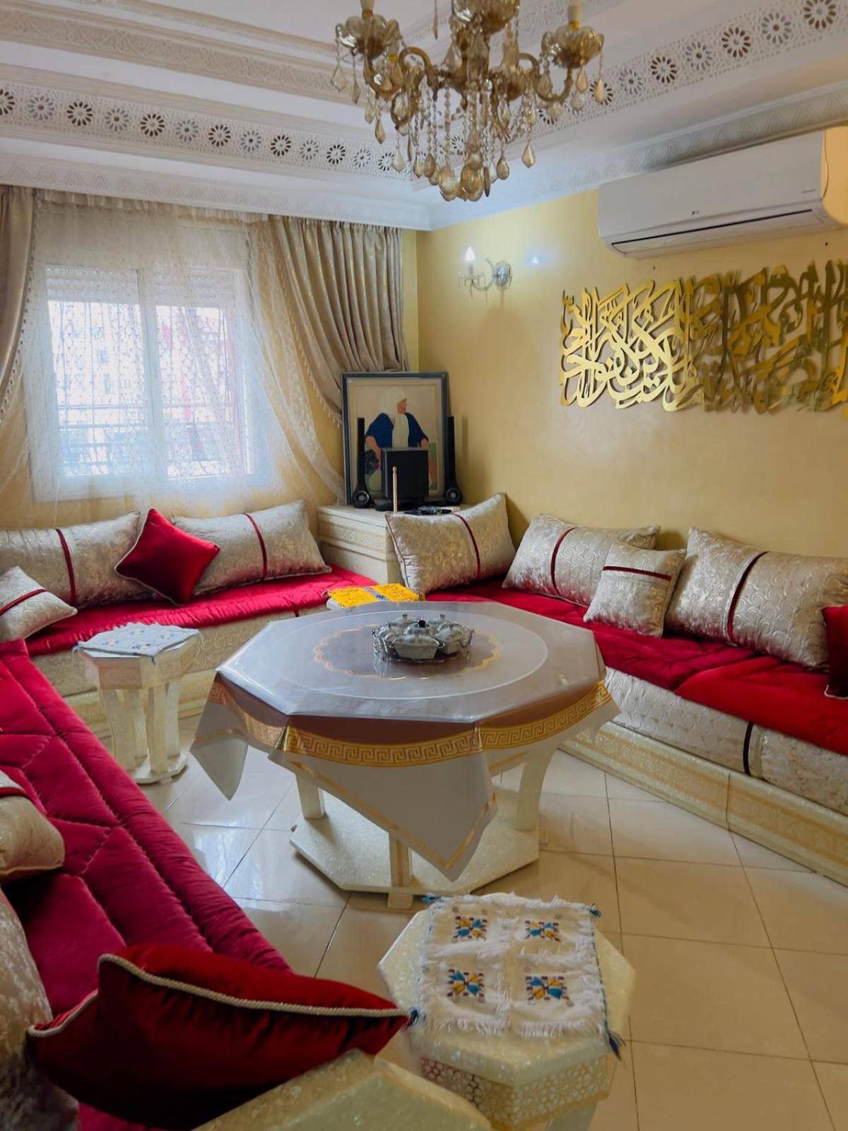 Apartment Les Portes De Marrakech *