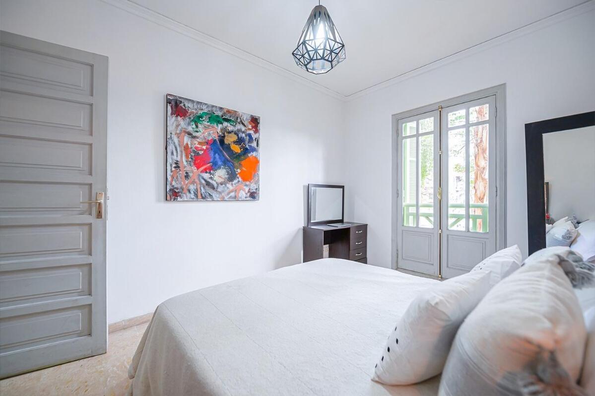 Marrakech In Gueliz With Pool Access Apartment Marrakesh
