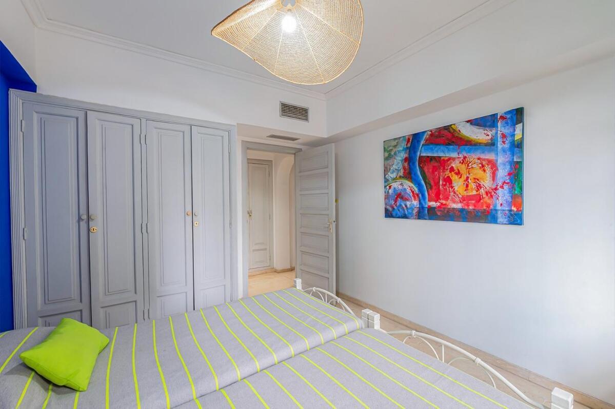 Apartment Marrakech In Gueliz With Pool Access