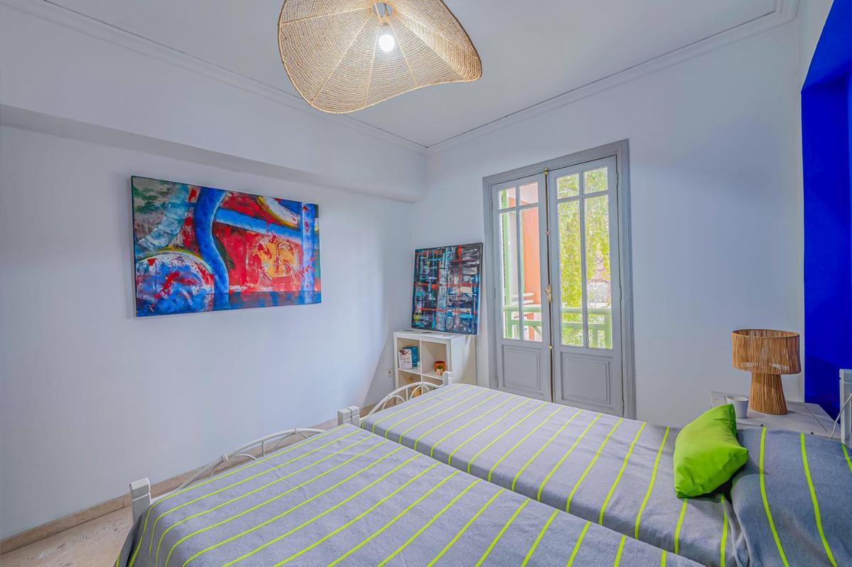 Apartment Marrakech In Gueliz With Pool Access Marrakesh