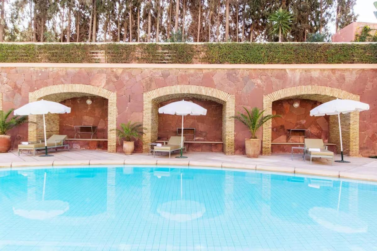 Apartment Marrakech In Gueliz With Pool Access