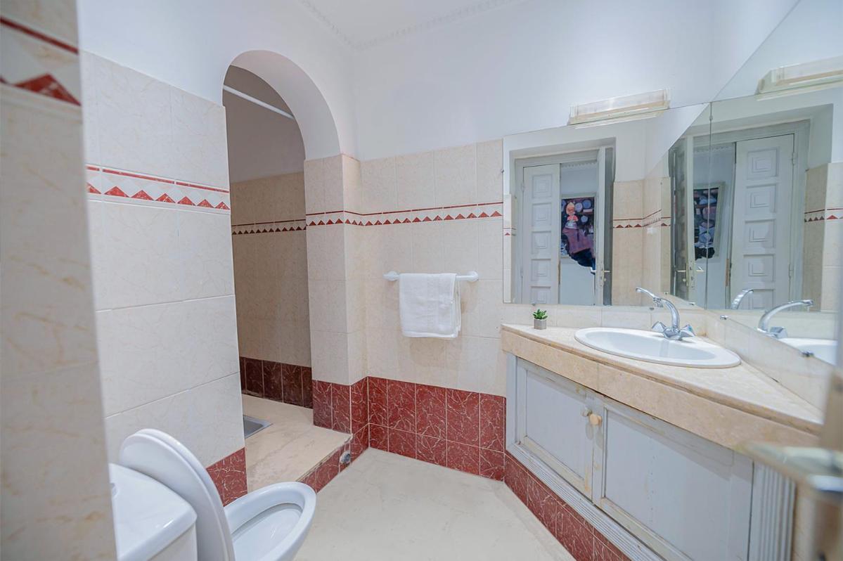 Apartment Marrakech In Gueliz With Pool Access Marrakesh