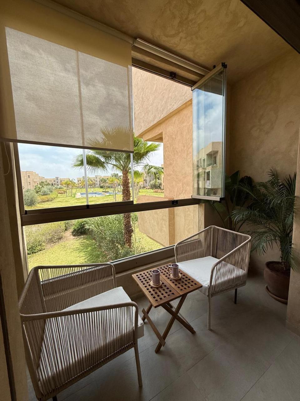 Cosy Pour 4 Personnes Apartment Marrakesh