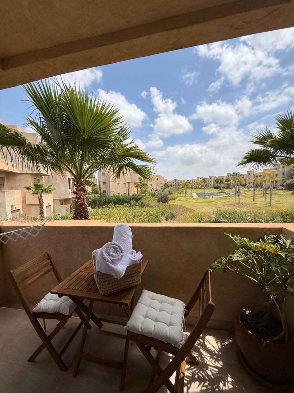 Apartment Cosy Pour 4 Personnes Marrakesh