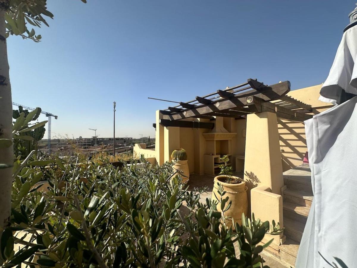 Apartment Oasis Duplex Marrakech *