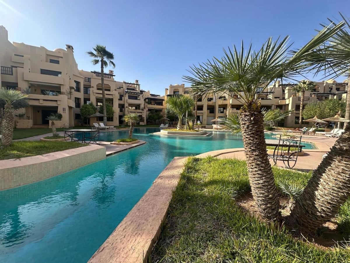 Oasis Duplex Marrakech