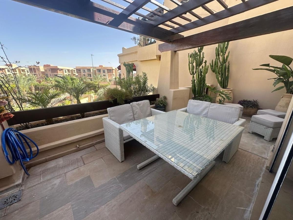 Apartment Oasis Duplex Marrakech