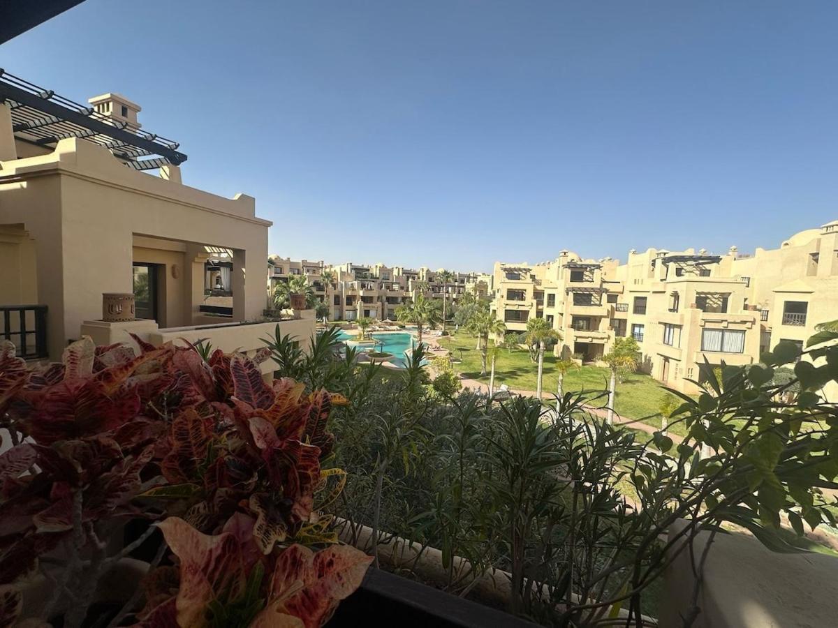 Oasis Duplex Marrakech Apartment