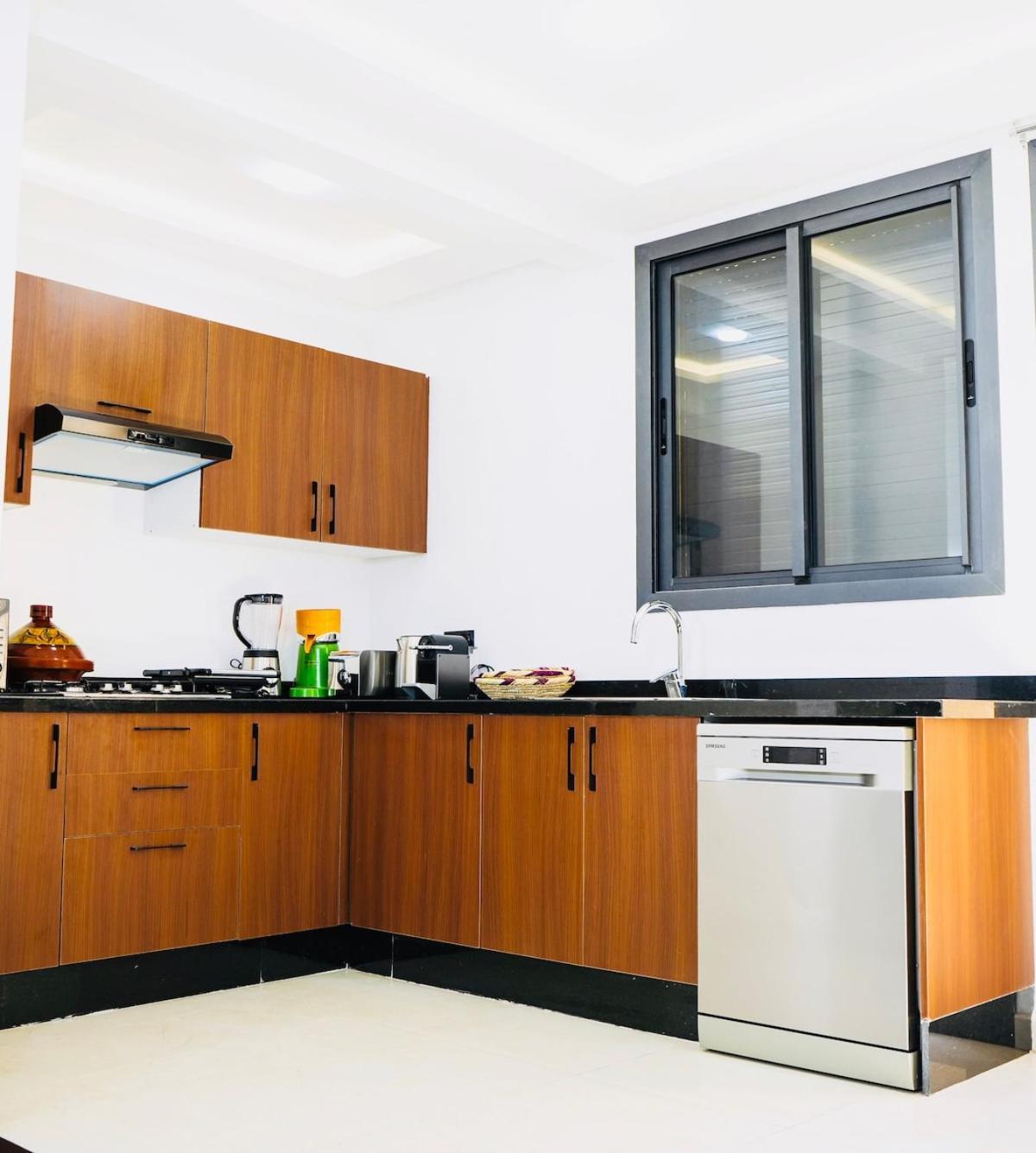 Apartment Vaste Duplex Neuf Modernes Et Raffine Marrakesh