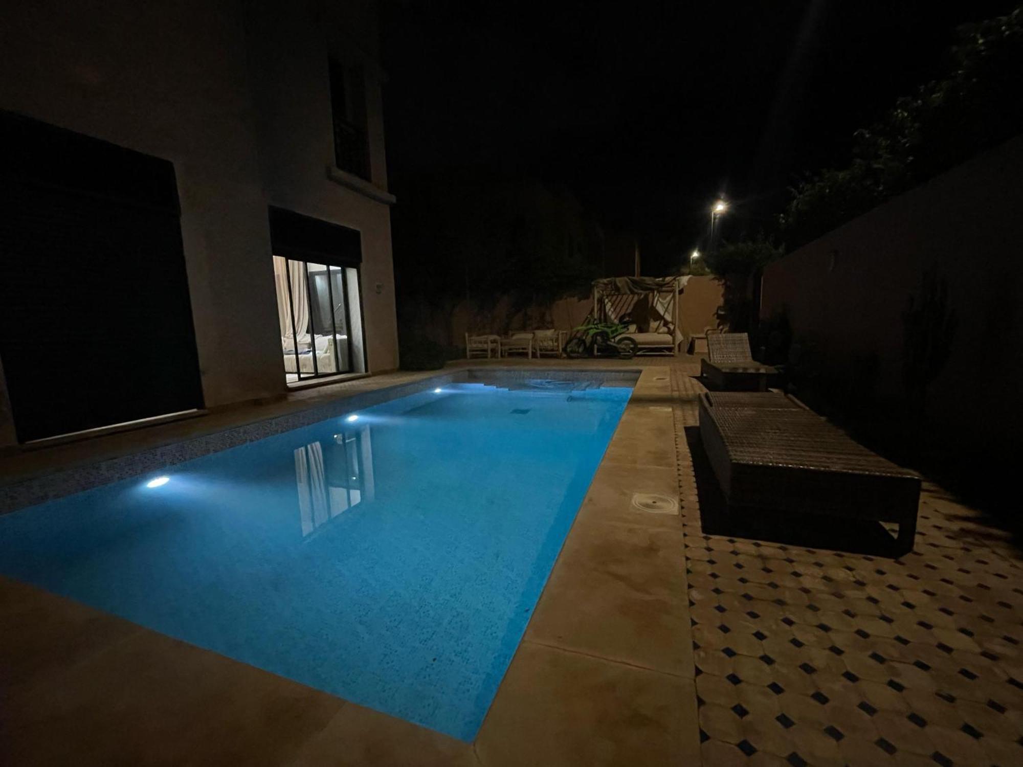 Villa, Jardin & Piscine Homestay Marrakesh