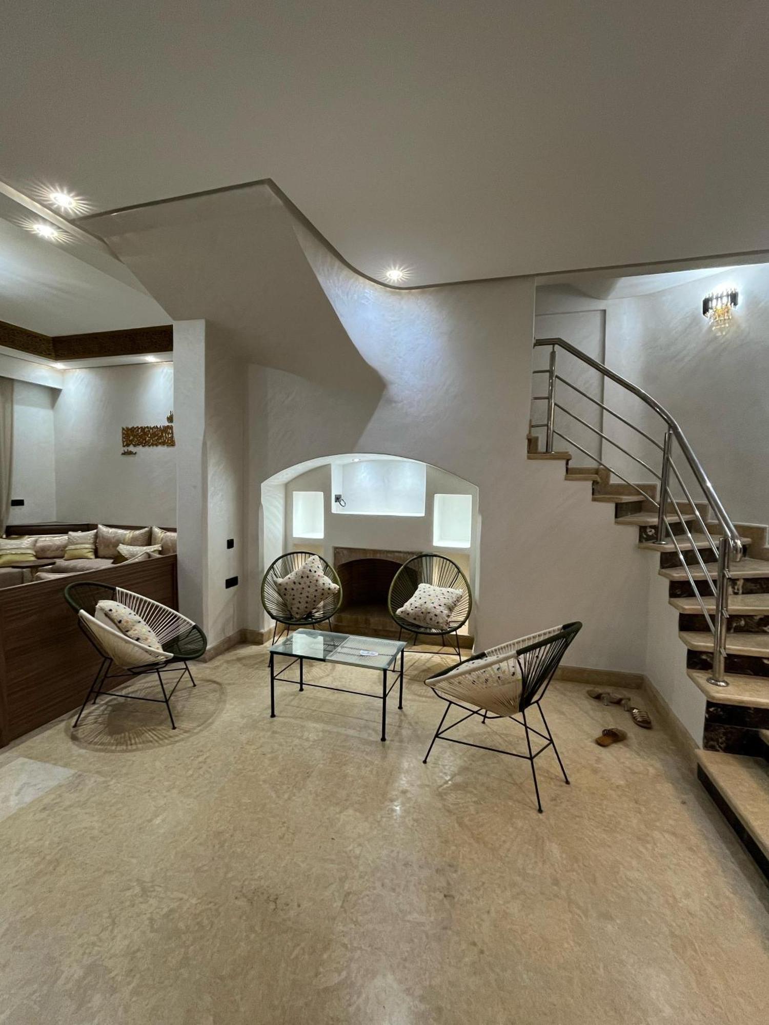 Villa, Jardin & Piscine Homestay Marrakesh